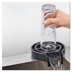   Automata pohár mosó berendezés – minden típusú pohár és palack elöblítéséhez