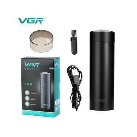 VGR Extra mini hordozható villanyborotva