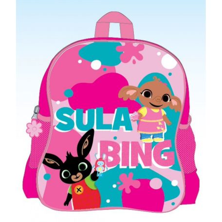 Bing nyuszi & Sula Rózsaszín Lány Hátizsák