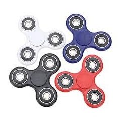 Stresszoldó pörgettyű-Fidget Spinner