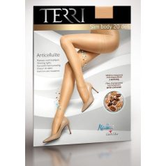 TERRI-SLIM Body 20 Den-Karcsusító Harisnyanadrág