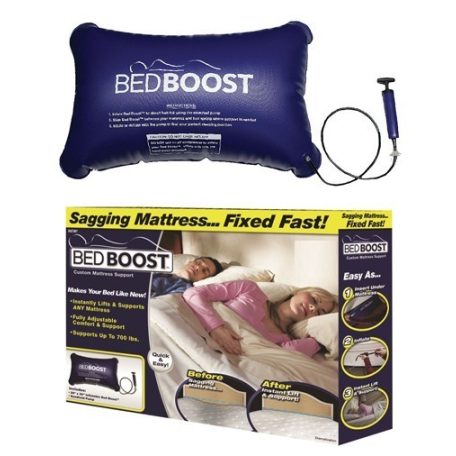 Bed Boost matracemelő párna