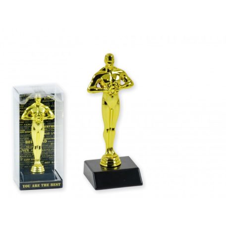 Oscar szobor 17cm
